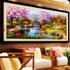 Wall Decor Landscape Nature 5d Diy Diamond Painting Kits UK