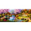 Wall Decor Landscape Nature 5d Diy Diamond Painting Kits UK