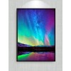 Mountains Aurora 5D Diy Diamond Painting Kits UK